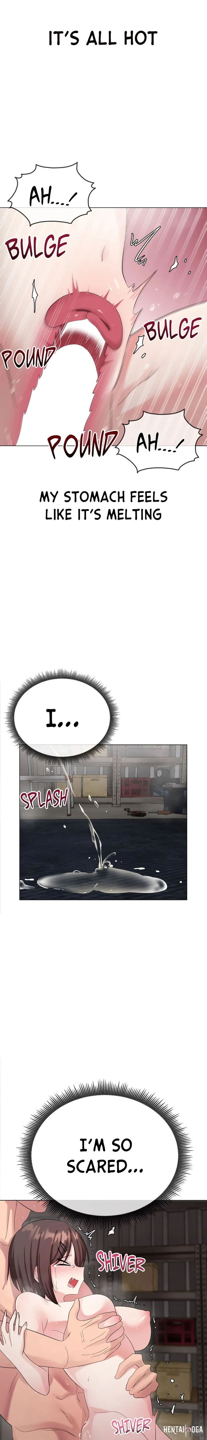 The Beast Next Door The Beast Next Door Chapter 11 - Page 13