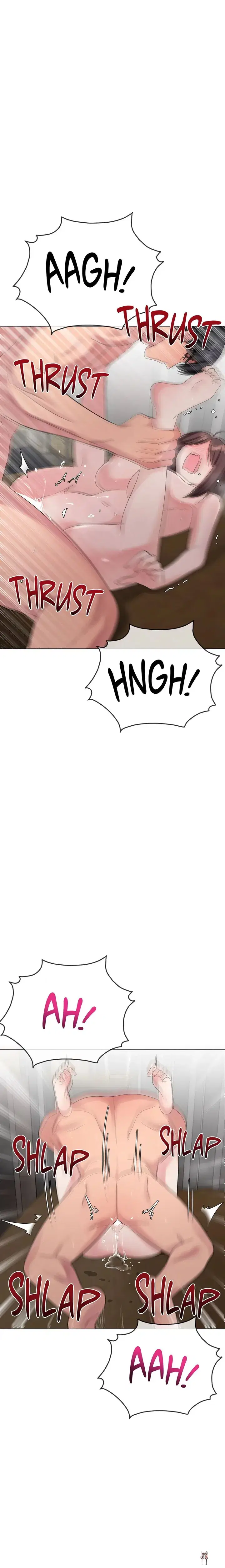 The Beast Next Door The Beast Next Door Chapter 11 - Page 15