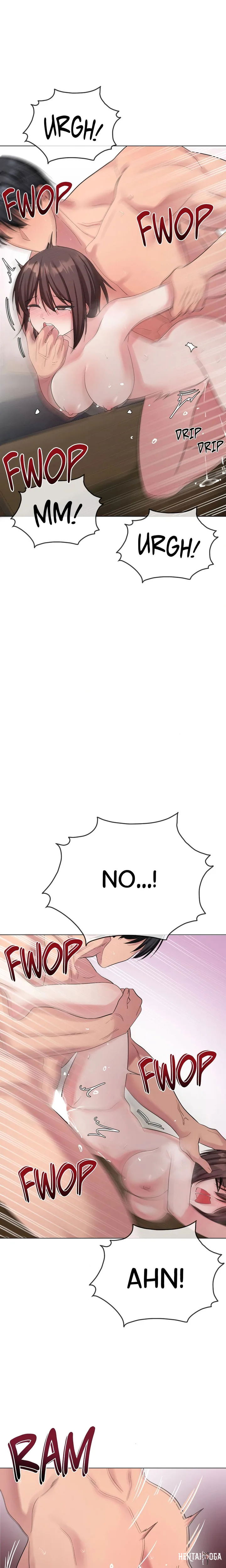 The Beast Next Door The Beast Next Door Chapter 11 - Page 16
