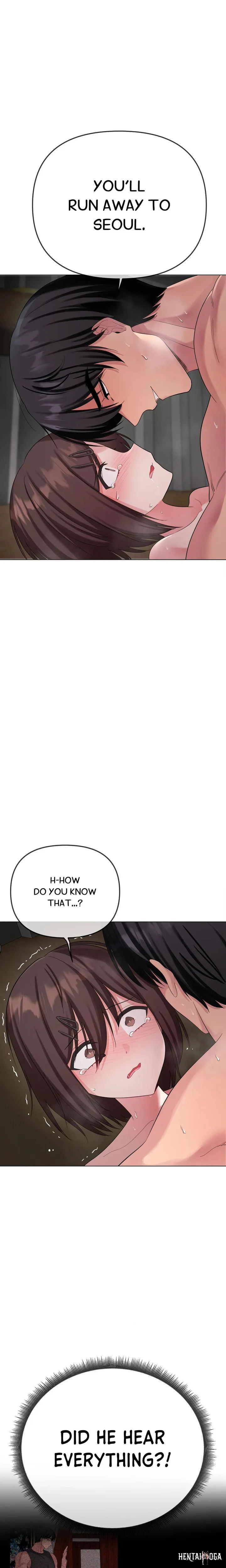 The Beast Next Door The Beast Next Door Chapter 11 - Page 19