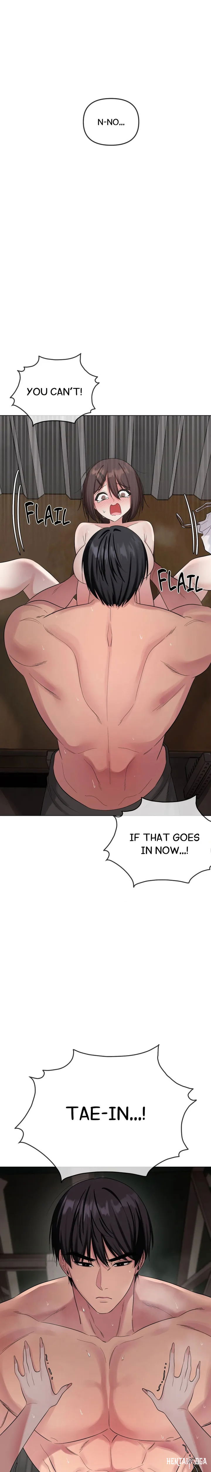 The Beast Next Door The Beast Next Door Chapter 11 - Page 2