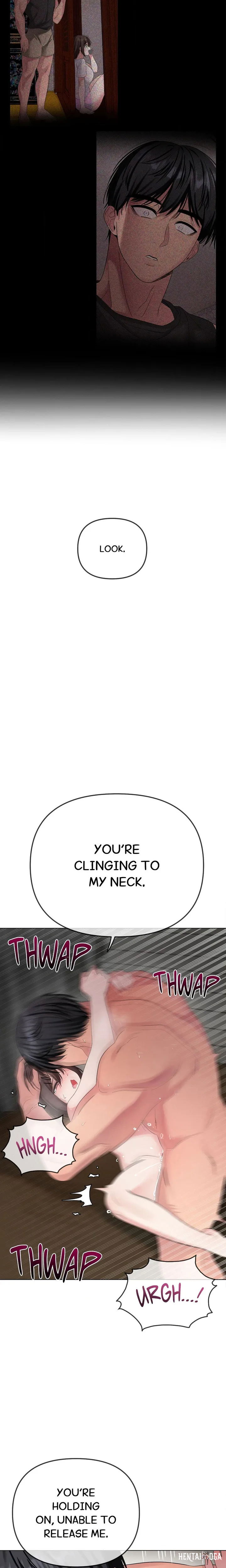 The Beast Next Door The Beast Next Door Chapter 11 - Page 20