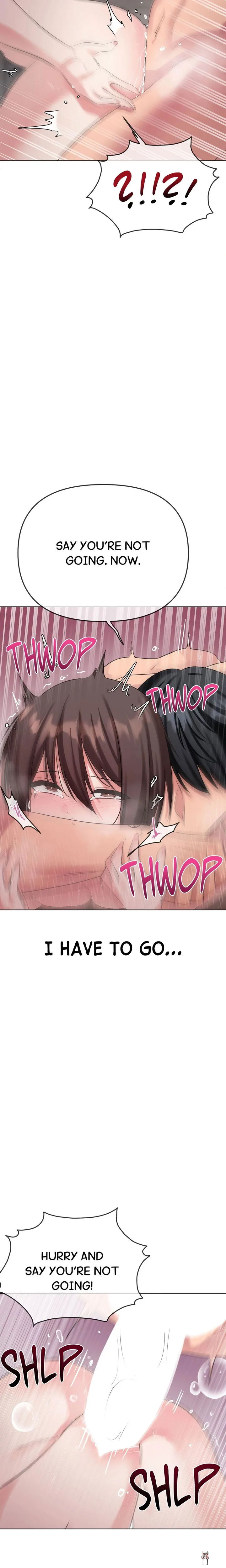 The Beast Next Door The Beast Next Door Chapter 11 - Page 23
