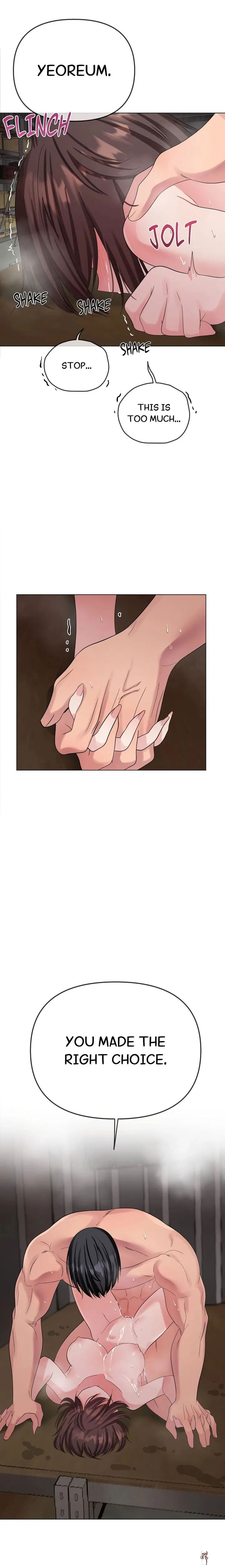 The Beast Next Door The Beast Next Door Chapter 11 - Page 26