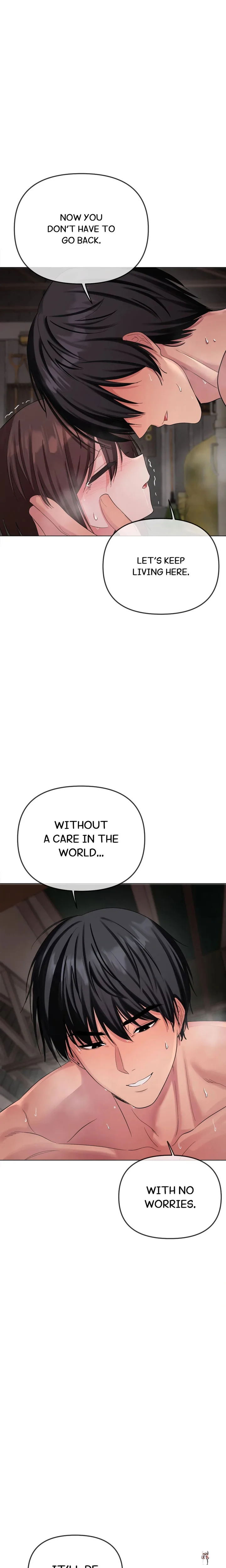 The Beast Next Door The Beast Next Door Chapter 11 - Page 27