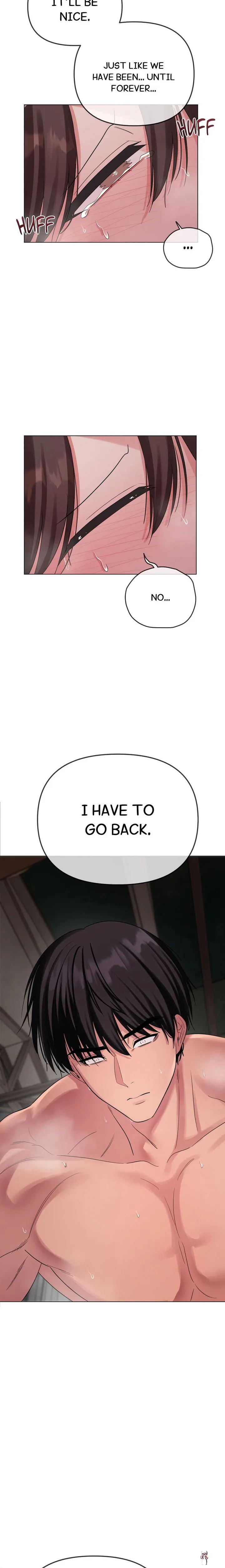 The Beast Next Door The Beast Next Door Chapter 11 - Page 28