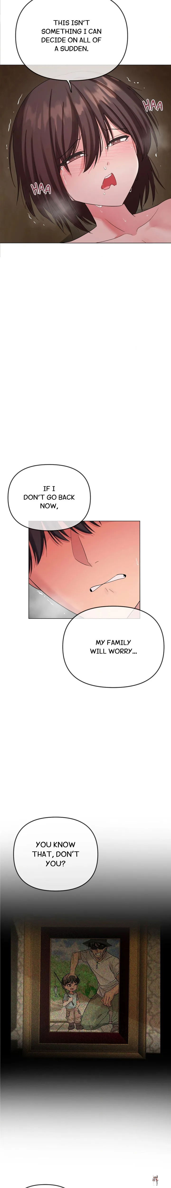 The Beast Next Door The Beast Next Door Chapter 11 - Page 29