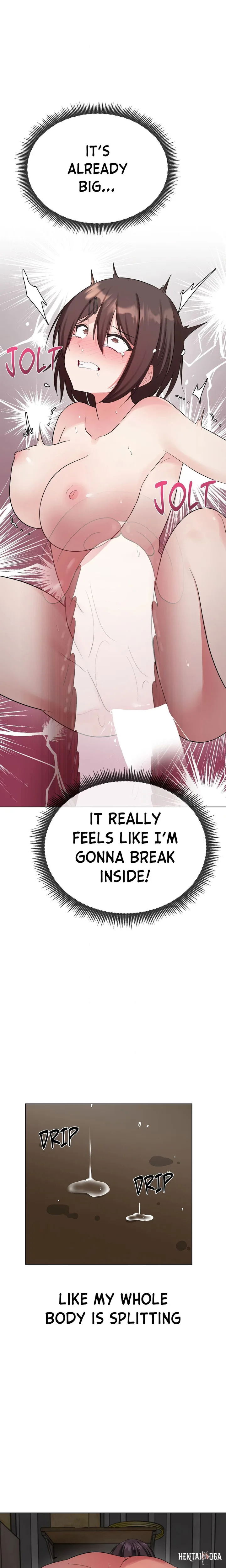 The Beast Next Door The Beast Next Door Chapter 11 - Page 4