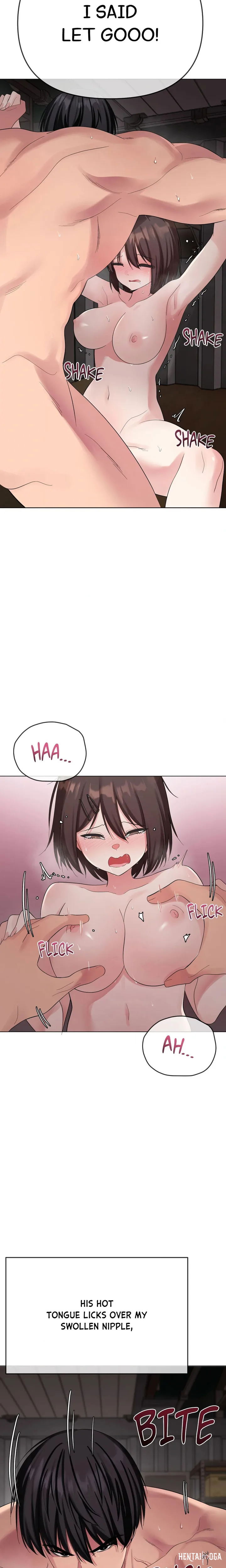 The Beast Next Door The Beast Next Door Chapter 11 - Page 7