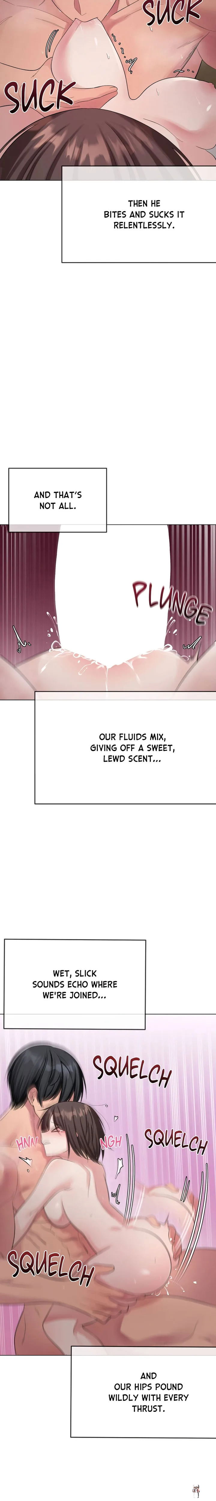 The Beast Next Door The Beast Next Door Chapter 11 - Page 8