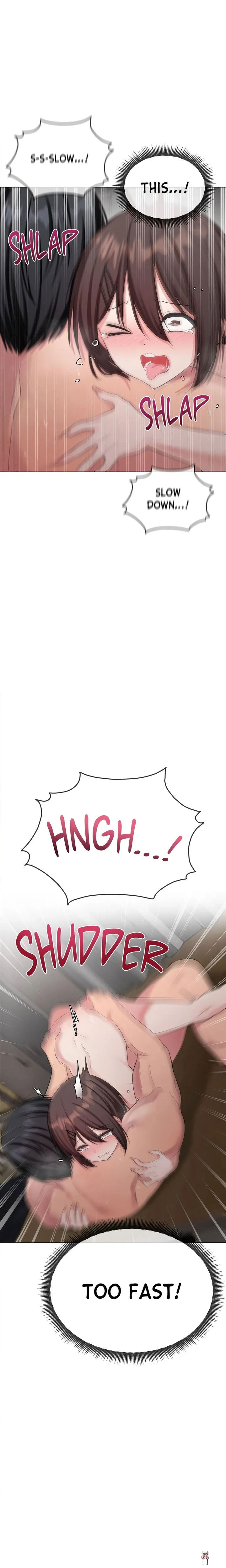 The Beast Next Door The Beast Next Door Chapter 11 - Page 9