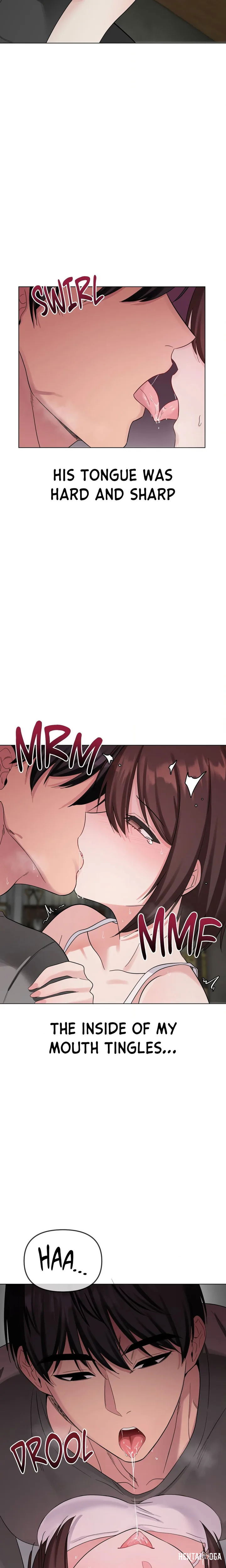 The Beast Next Door The Beast Next Door Chapter 10 - Page 12