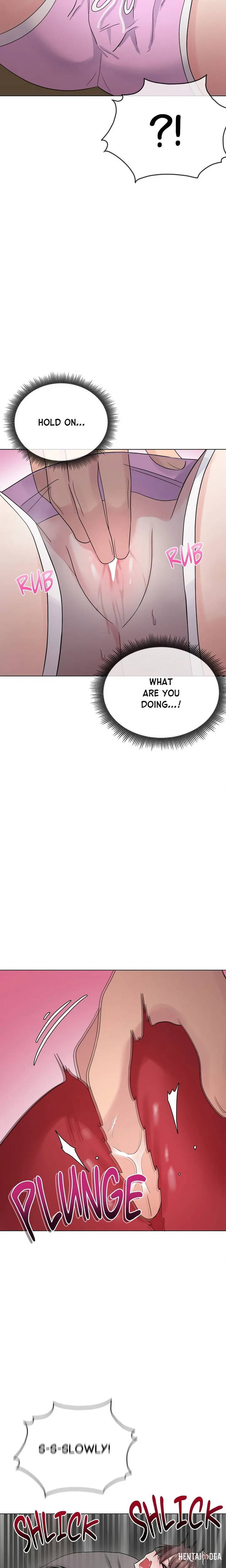 The Beast Next Door The Beast Next Door Chapter 10 - Page 18