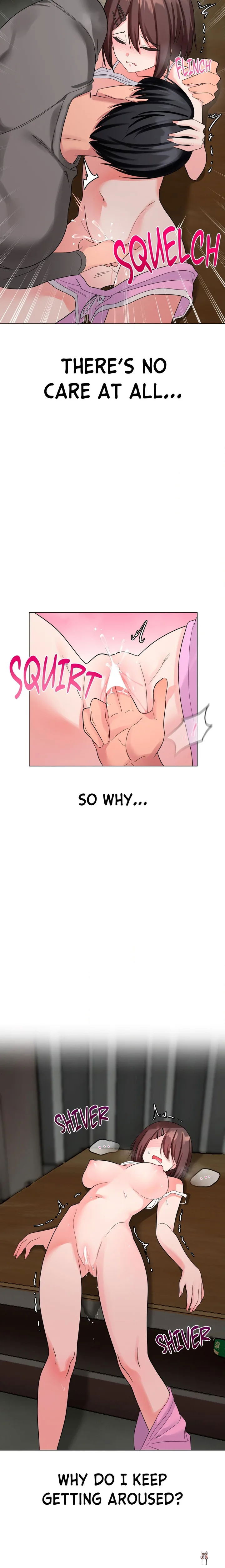 The Beast Next Door The Beast Next Door Chapter 10 - Page 20