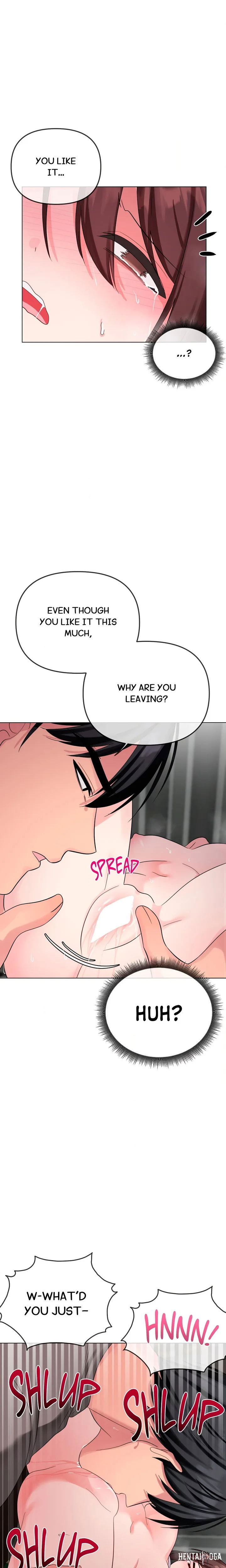 The Beast Next Door The Beast Next Door Chapter 10 - Page 21