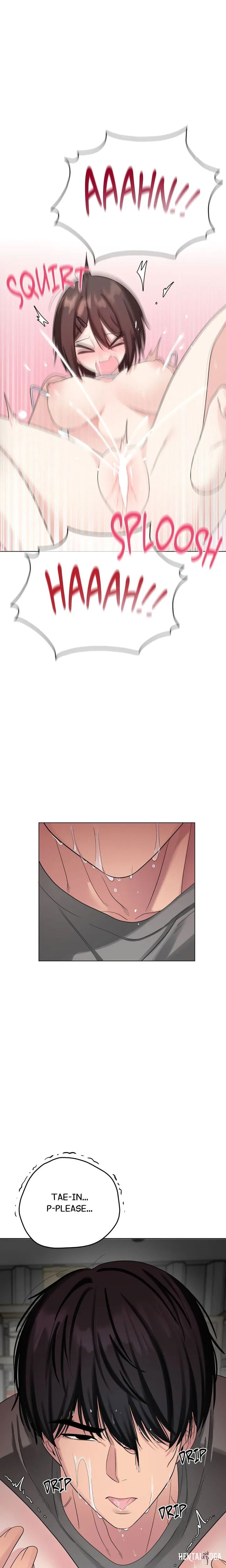 The Beast Next Door The Beast Next Door Chapter 10 - Page 24