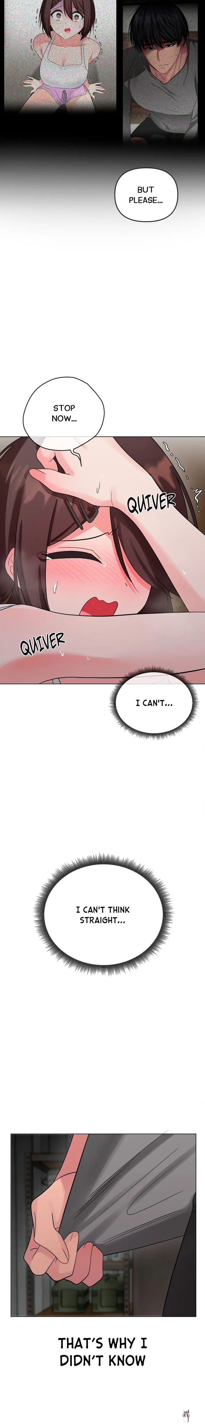 The Beast Next Door The Beast Next Door Chapter 10 - Page 26