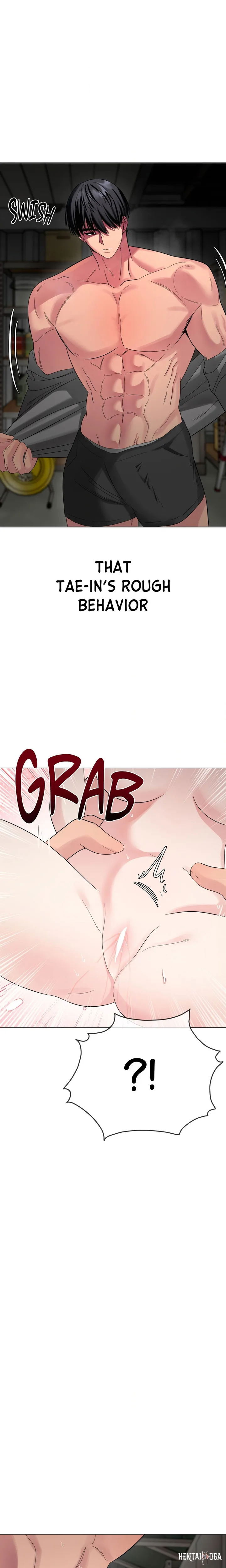 The Beast Next Door The Beast Next Door Chapter 10 - Page 27