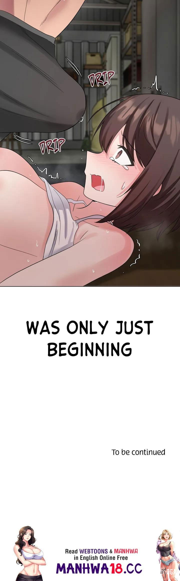 The Beast Next Door The Beast Next Door Chapter 10 - Page 28