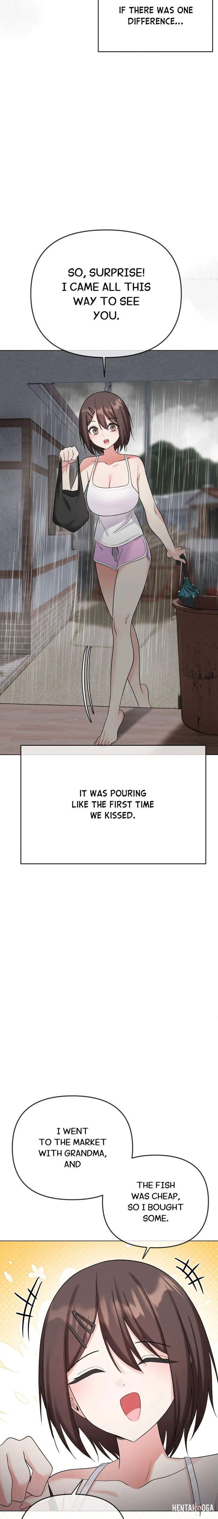 The Beast Next Door The Beast Next Door Chapter 10 - Page 3
