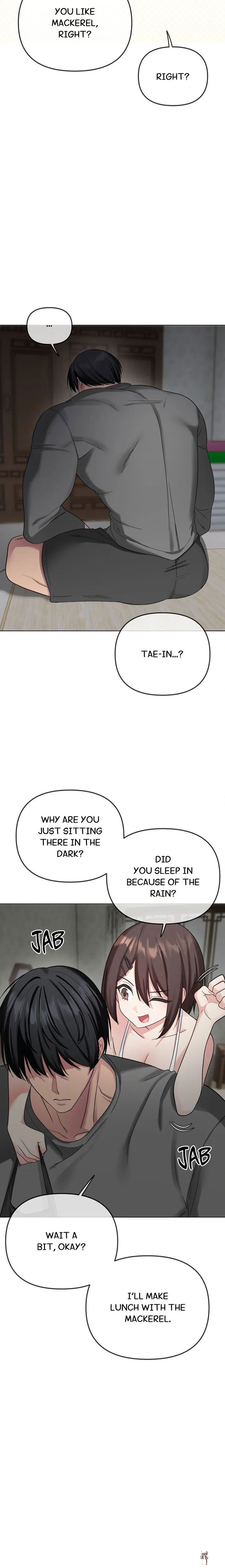 The Beast Next Door The Beast Next Door Chapter 10 - Page 4