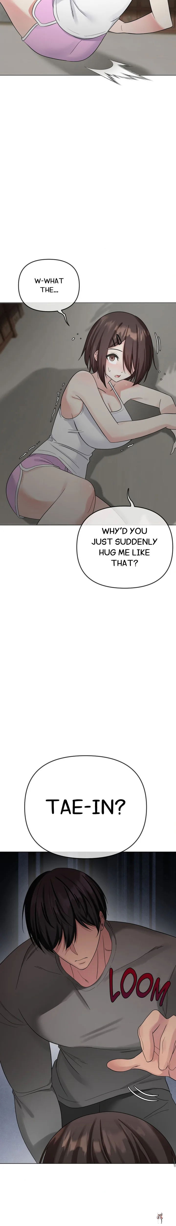 The Beast Next Door The Beast Next Door Chapter 10 - Page 7