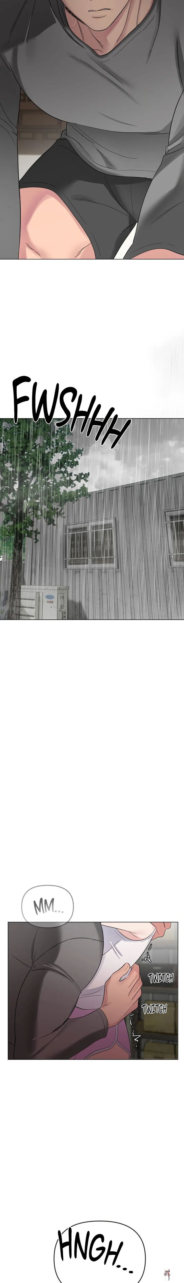 The Beast Next Door The Beast Next Door Chapter 10 - Page 9
