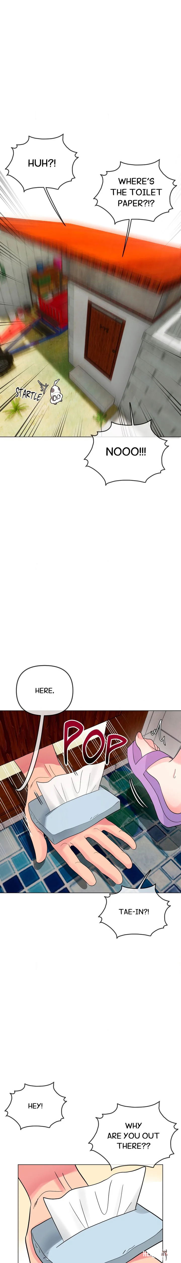 The Beast Next Door The Beast Next Door Chapter 9 - Page 13