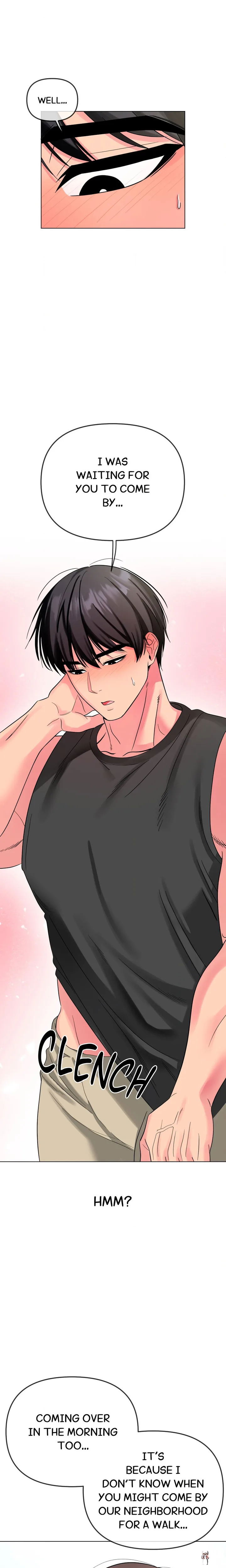 The Beast Next Door The Beast Next Door Chapter 9 - Page 17