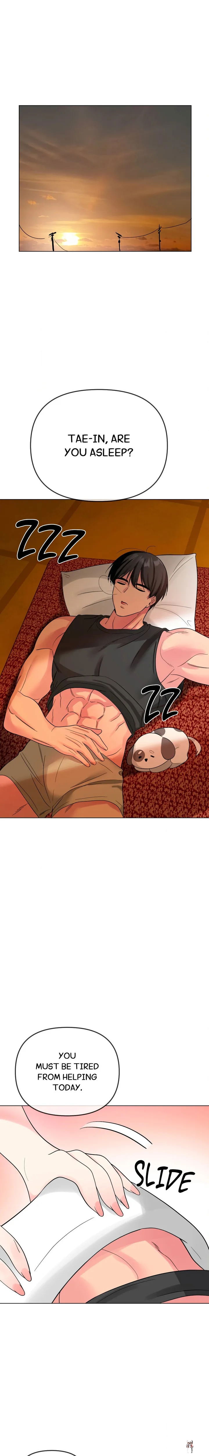 The Beast Next Door The Beast Next Door Chapter 9 - Page 19