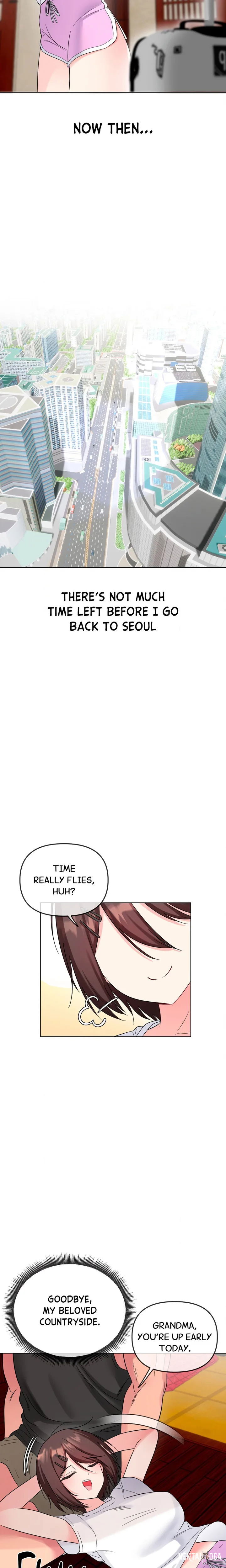 The Beast Next Door The Beast Next Door Chapter 9 - Page 2