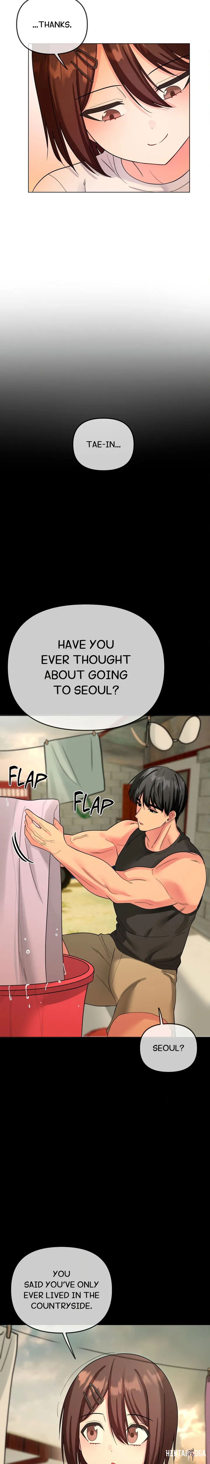 The Beast Next Door The Beast Next Door Chapter 9 - Page 20