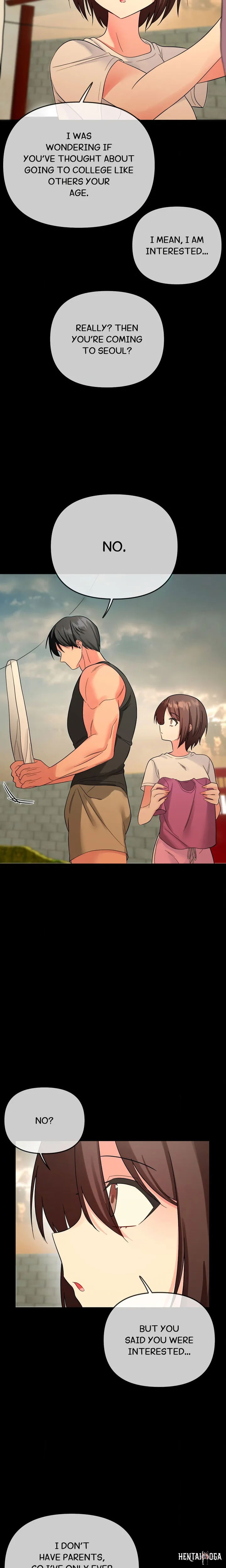 The Beast Next Door The Beast Next Door Chapter 9 - Page 21
