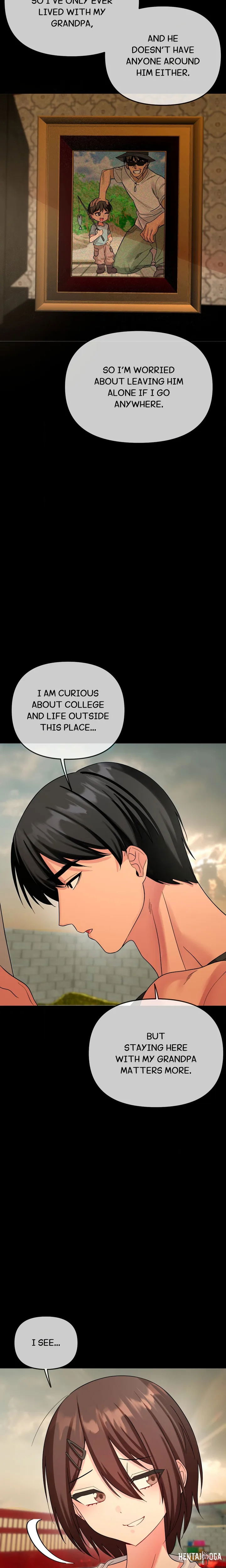 The Beast Next Door The Beast Next Door Chapter 9 - Page 22