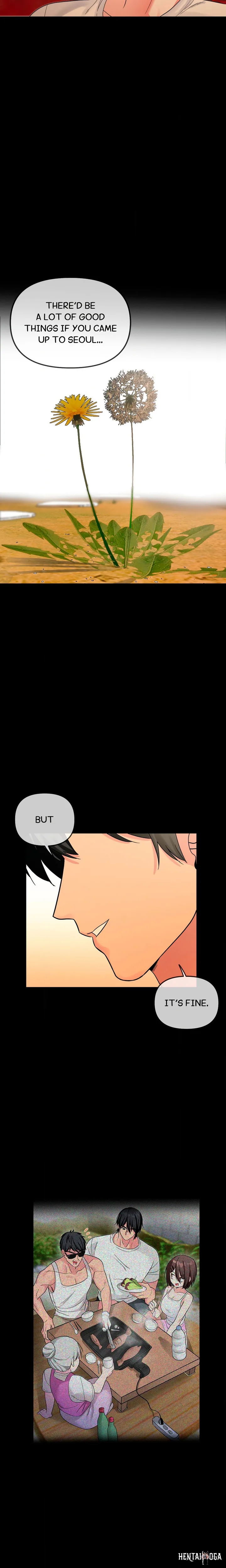 The Beast Next Door The Beast Next Door Chapter 9 - Page 23