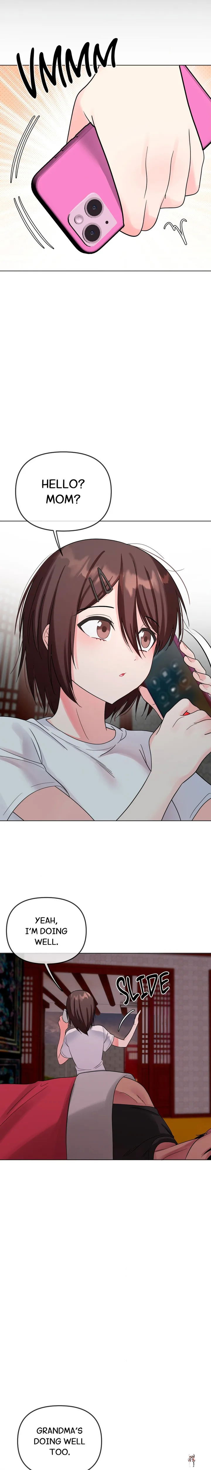The Beast Next Door The Beast Next Door Chapter 9 - Page 25