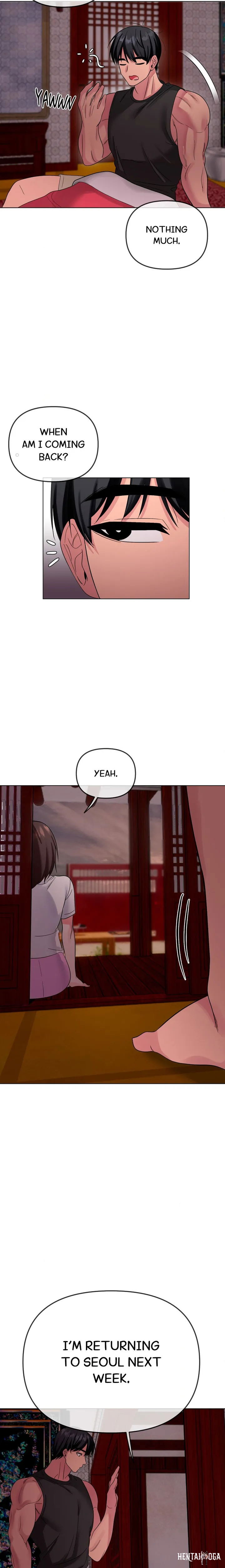 The Beast Next Door The Beast Next Door Chapter 9 - Page 26