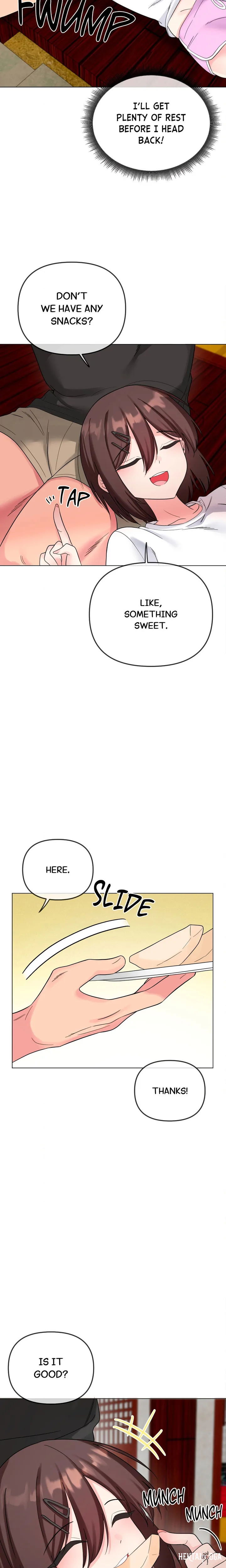 The Beast Next Door The Beast Next Door Chapter 9 - Page 3