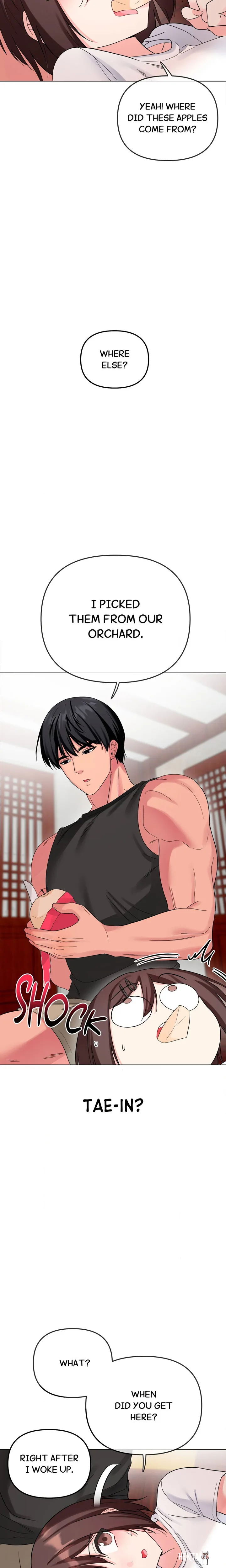 The Beast Next Door The Beast Next Door Chapter 9 - Page 4