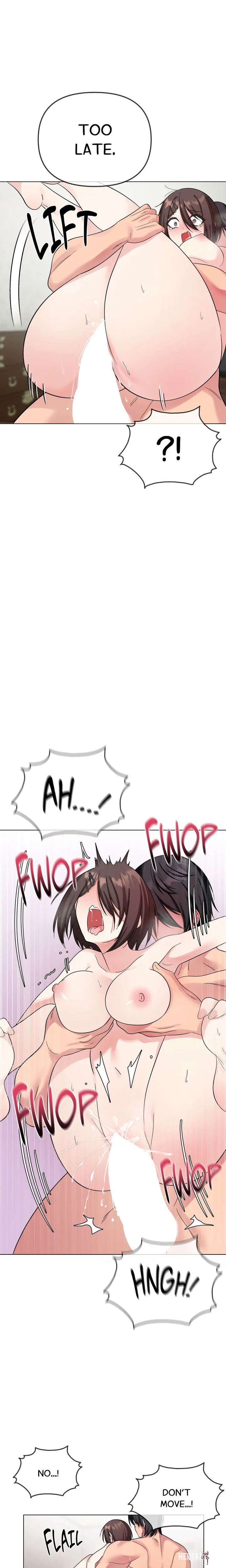 The Beast Next Door The Beast Next Door Chapter 8 - Page 13