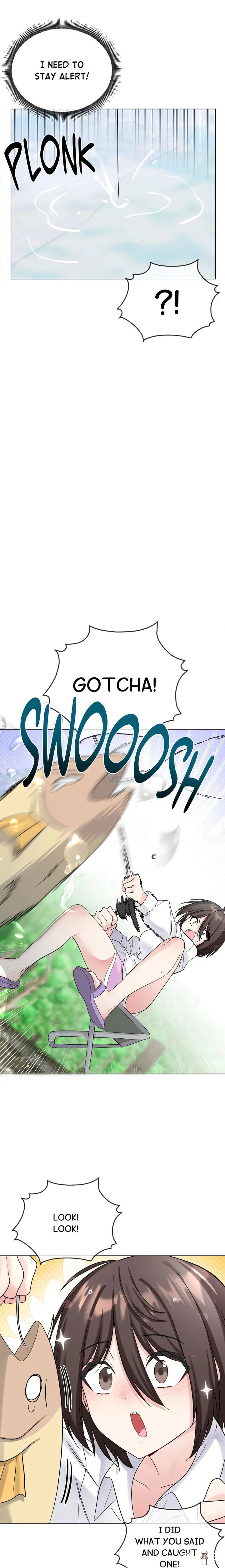 The Beast Next Door The Beast Next Door Chapter 8 - Page 20