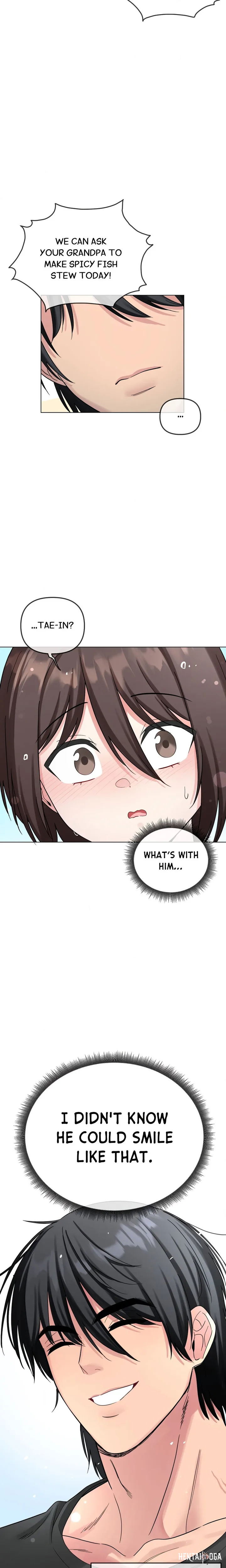 The Beast Next Door The Beast Next Door Chapter 8 - Page 21