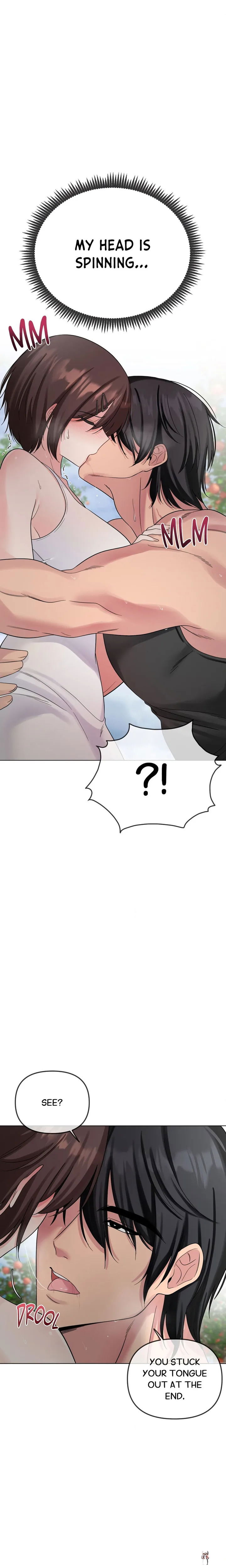The Beast Next Door The Beast Next Door Chapter 8 - Page 3