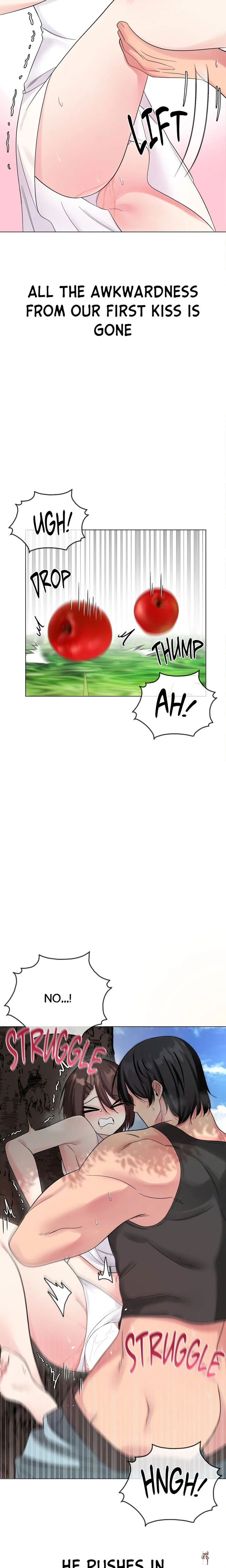 The Beast Next Door The Beast Next Door Chapter 8 - Page 5