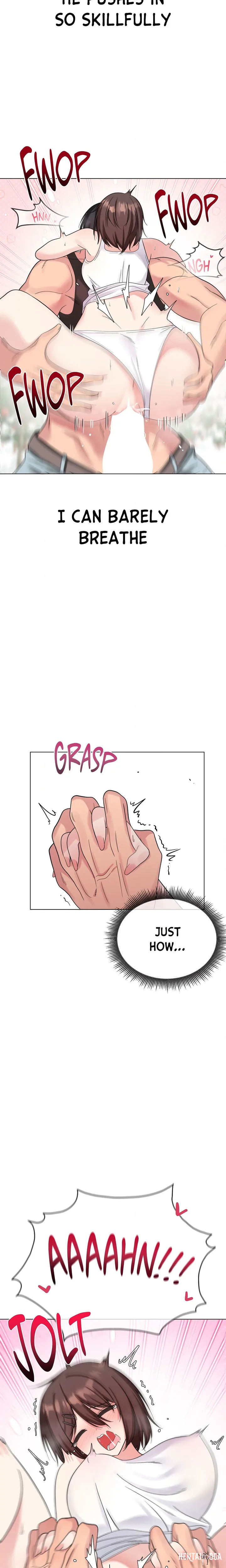 The Beast Next Door The Beast Next Door Chapter 8 - Page 6