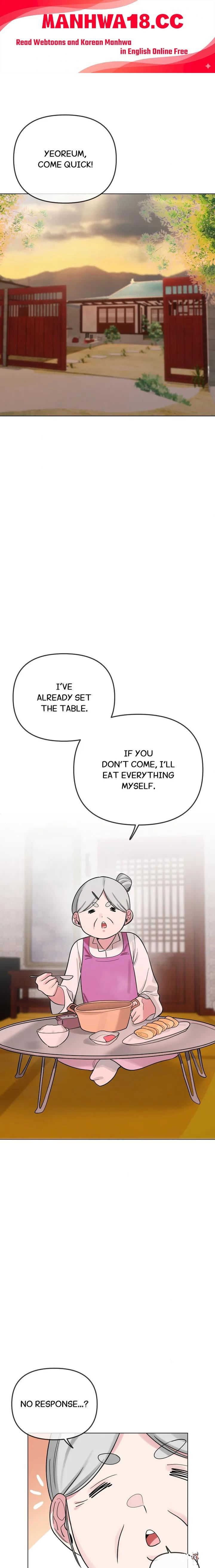The Beast Next Door The Beast Next Door Chapter 7 - Page 1