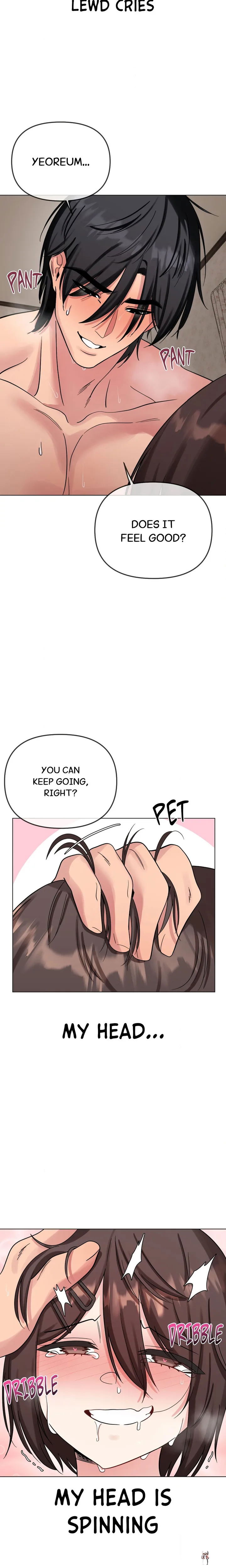 The Beast Next Door The Beast Next Door Chapter 7 - Page 12