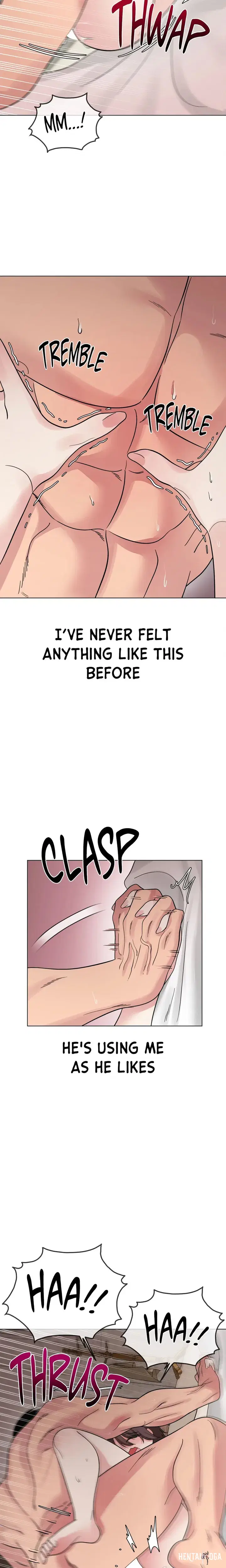 The Beast Next Door The Beast Next Door Chapter 7 - Page 15