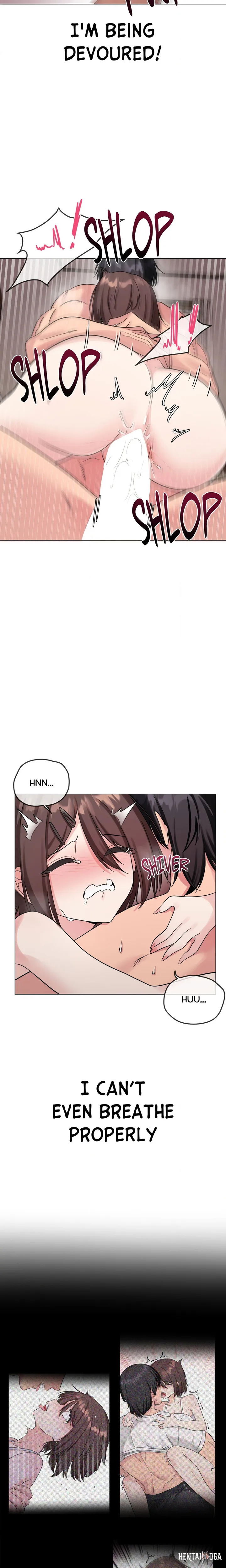 The Beast Next Door The Beast Next Door Chapter 7 - Page 18