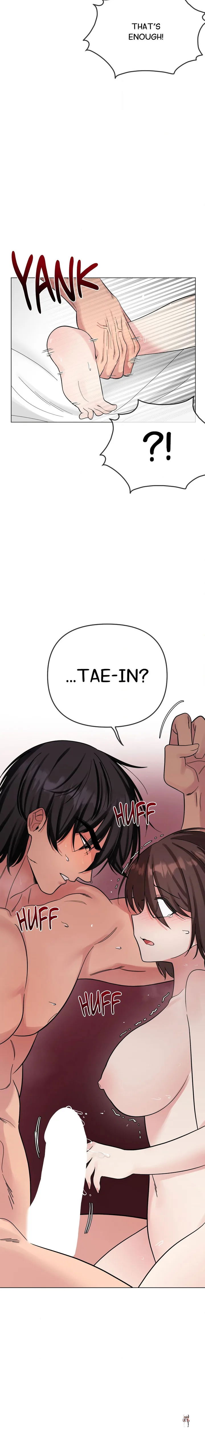 The Beast Next Door The Beast Next Door Chapter 7 - Page 4